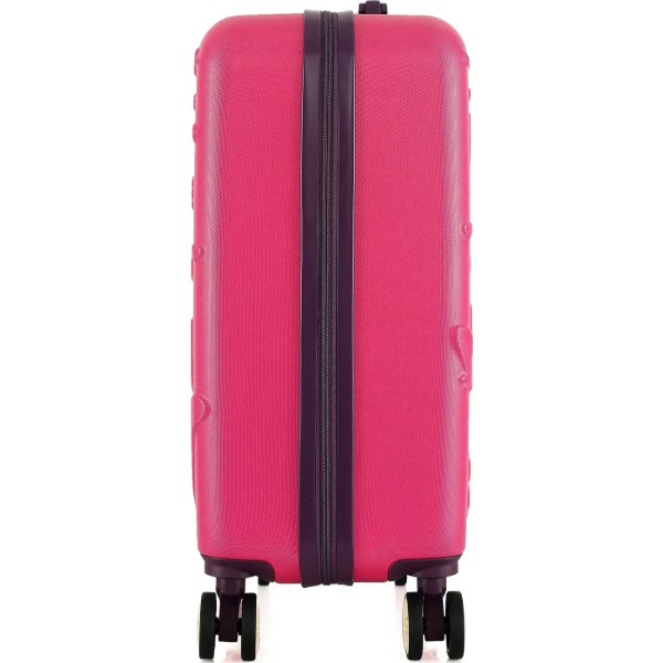 Фото - Чемодан детский Semi Line 20" (S) Rose/Black (T5881-2)